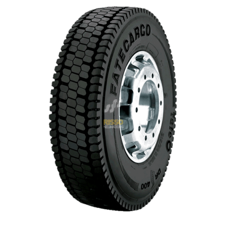 295/80 R22.5 152/148M TL DR-400 TM